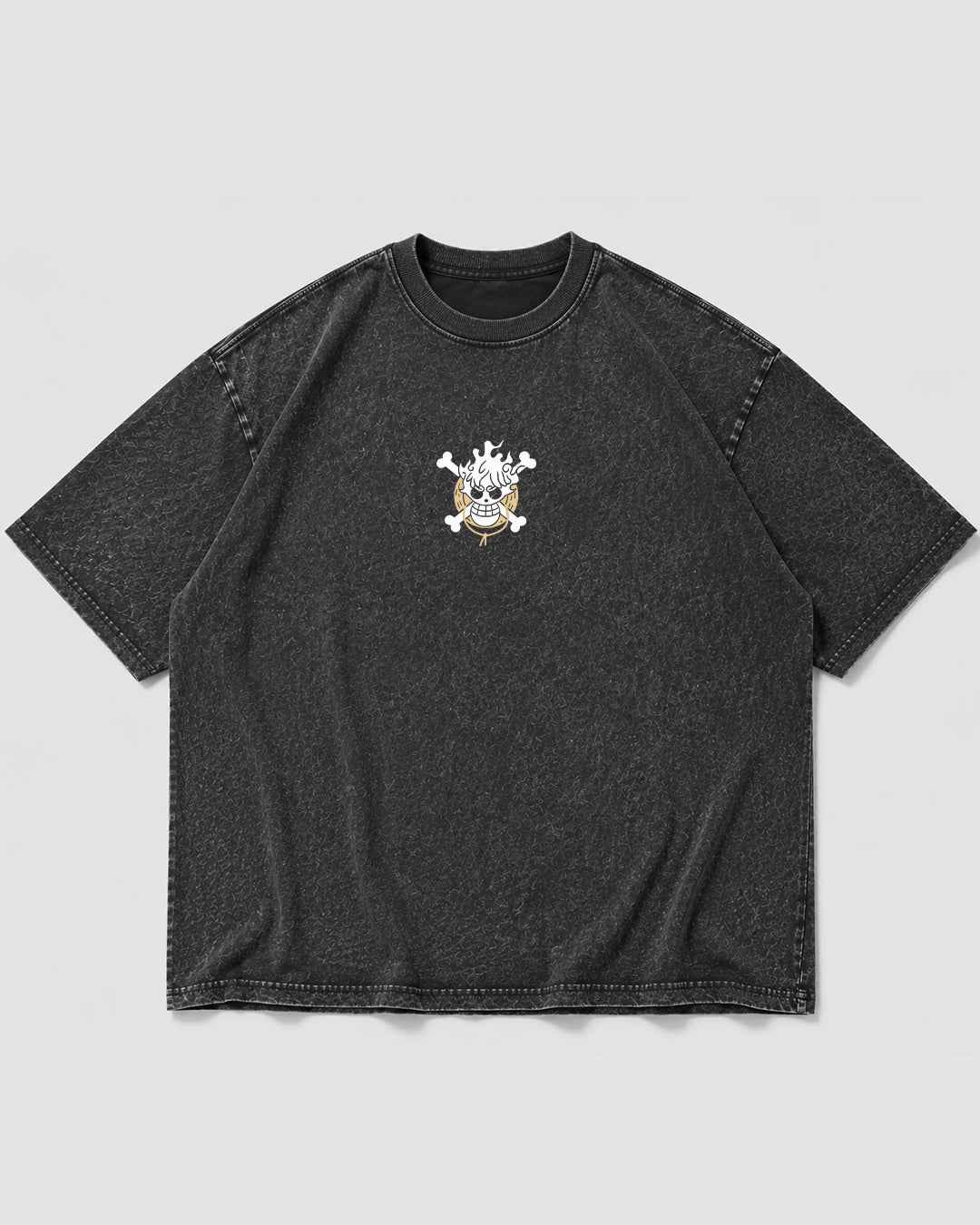 Luffy Fan edition - OVERSIZED (ACID WASH)