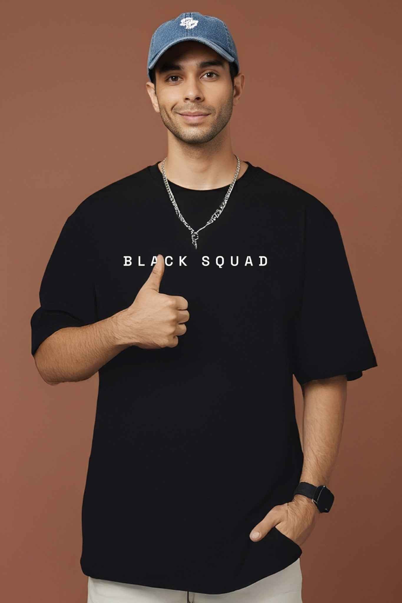 Clanmates Unisex Oversized T-Shirt