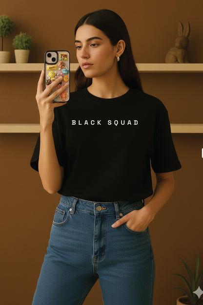 Invaders Unisex Oversized T-Shirt