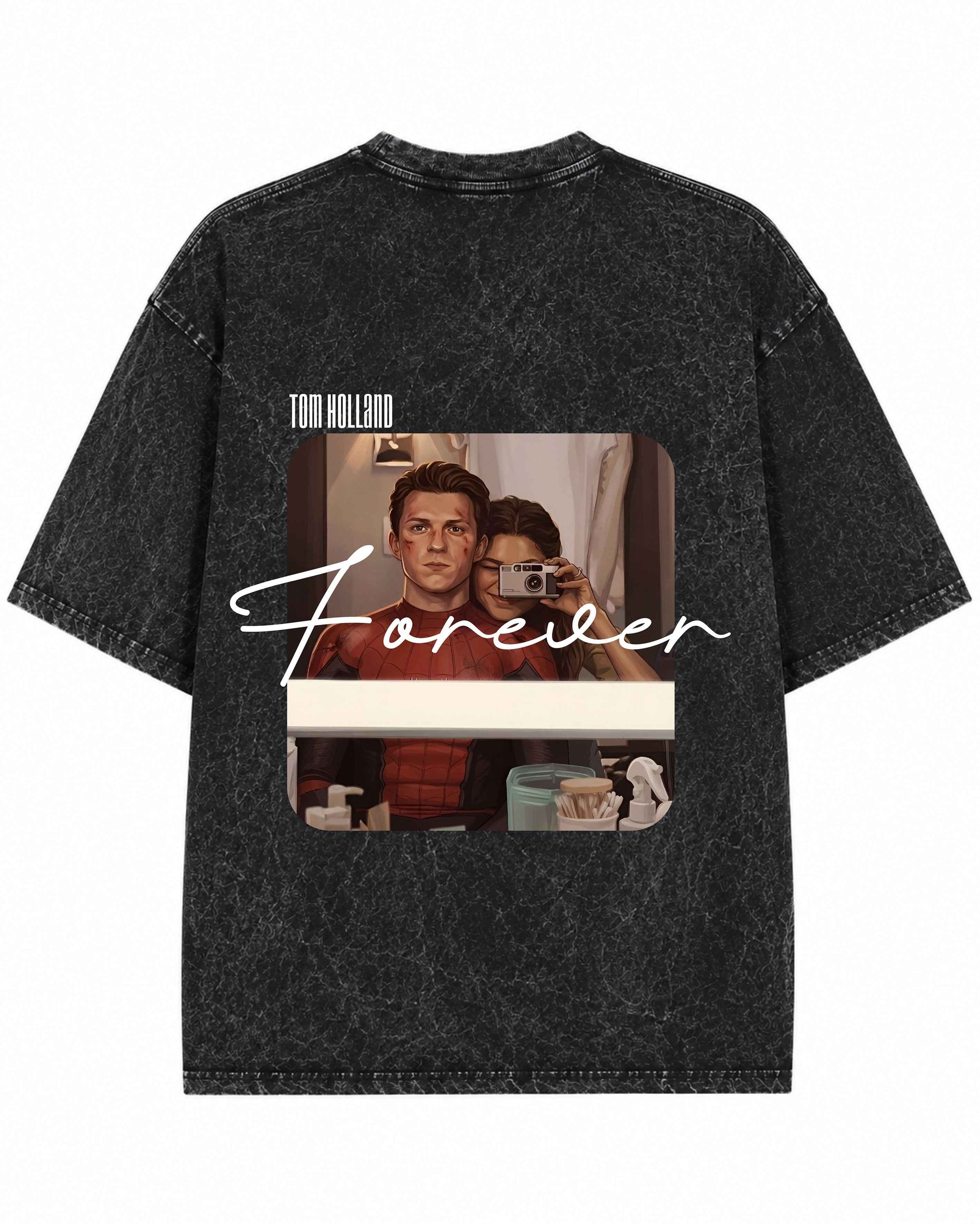Tom Holland &Zendaya Fan Tee