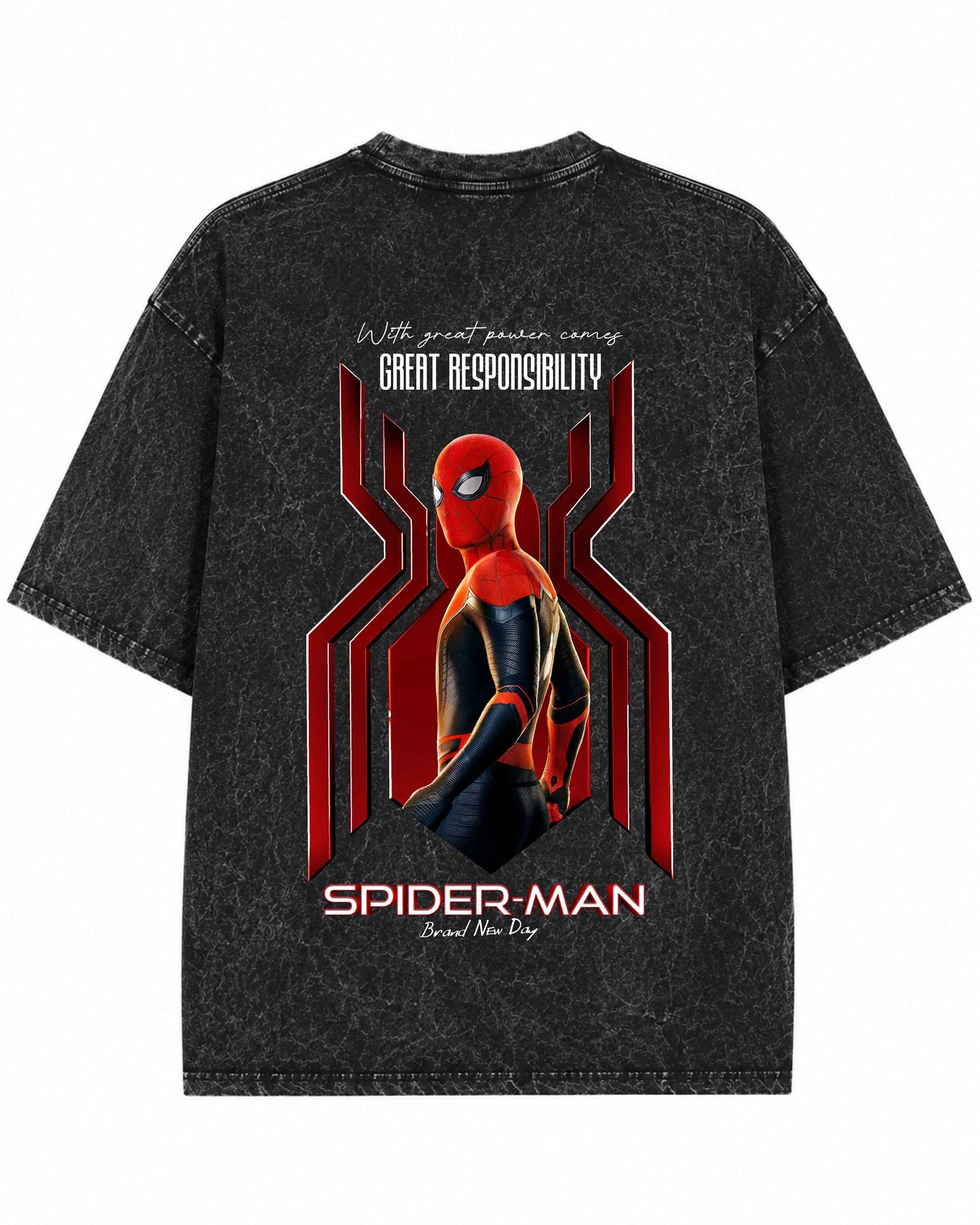 Spiderman Brand New day Tee