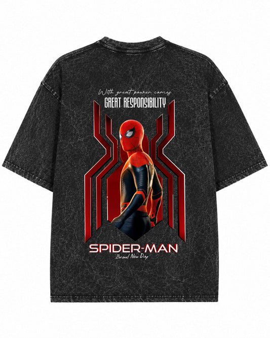 Spiderman Brand New day Tee