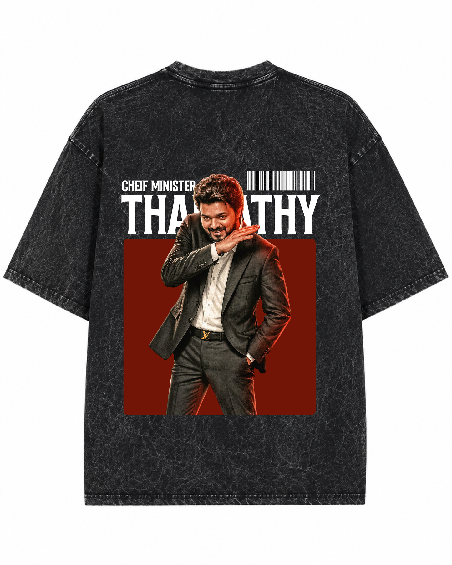 Jana nayagan Fan tee (Oversized - Limited Stock)