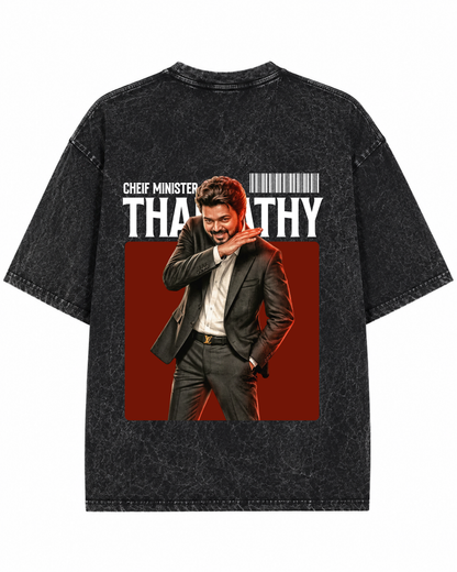 Jana nayagan Fan tee (Oversized - Limited Stock)