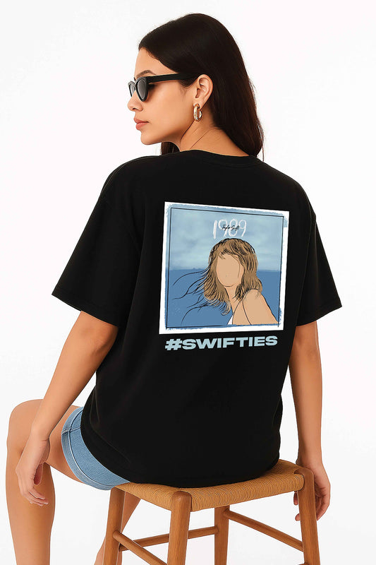 Swifties Unisex Oversized T-Shirt