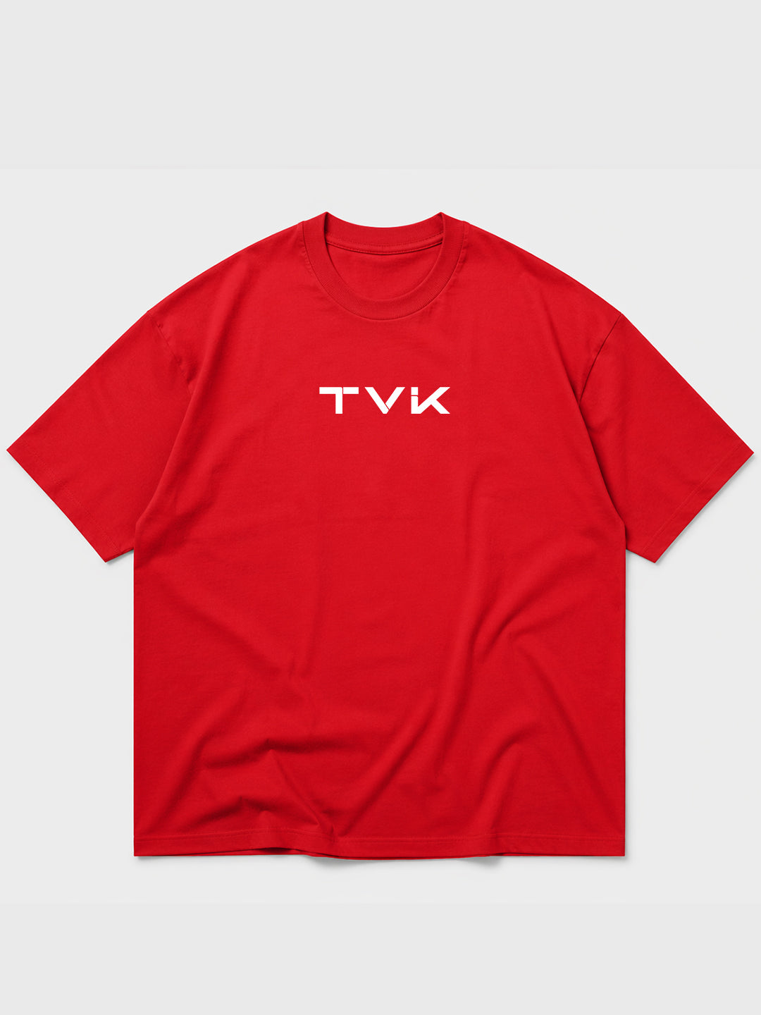 TVK fan edition- 2 Oversized Tee!
