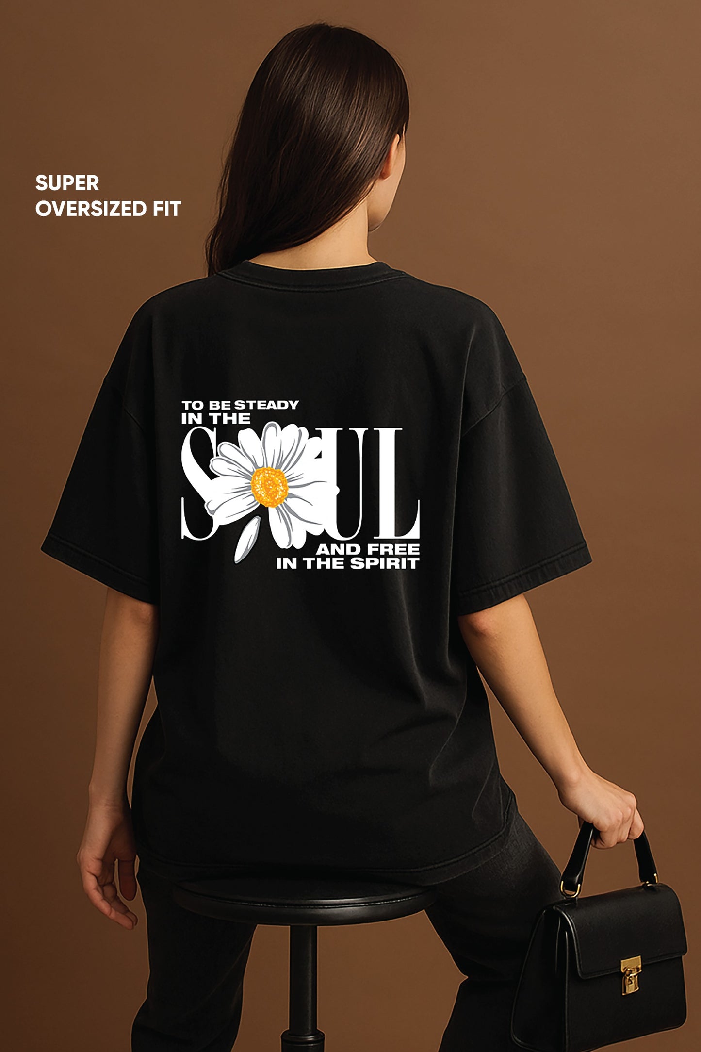 Soul Unisex Oversized T-Shirt