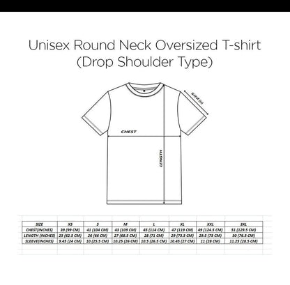 Jana nayagan Fan tee (Oversized - Limited Stock)