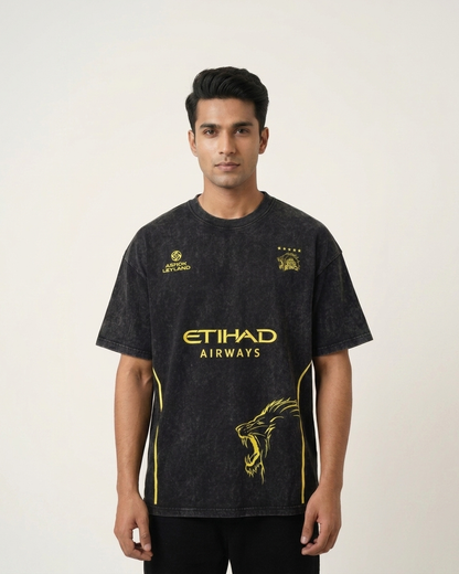 CSK Fan Edition 2 - Oversized Unisex
