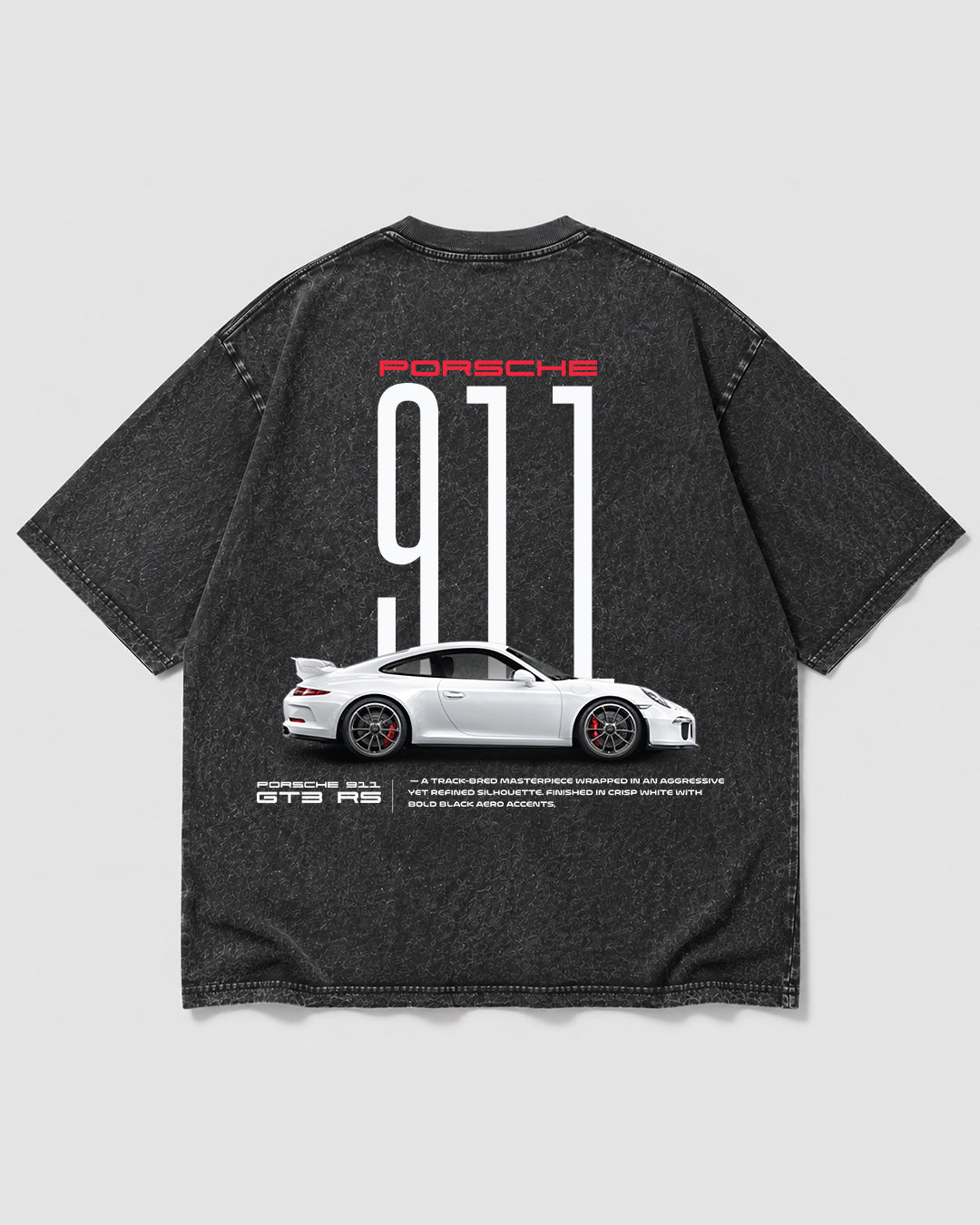 Porsche Fan Tee