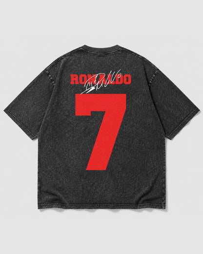 Ronaldo Fan Tee